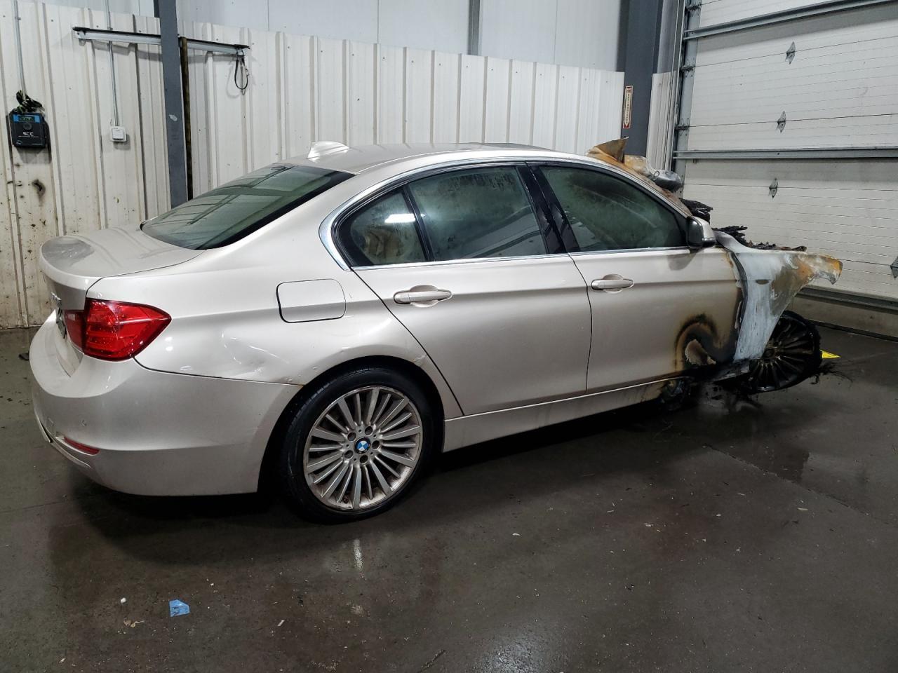 2015 BMW 3 SERIES