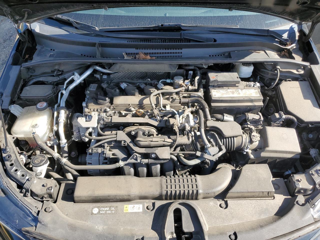 2020 TOYOTA COROLLA