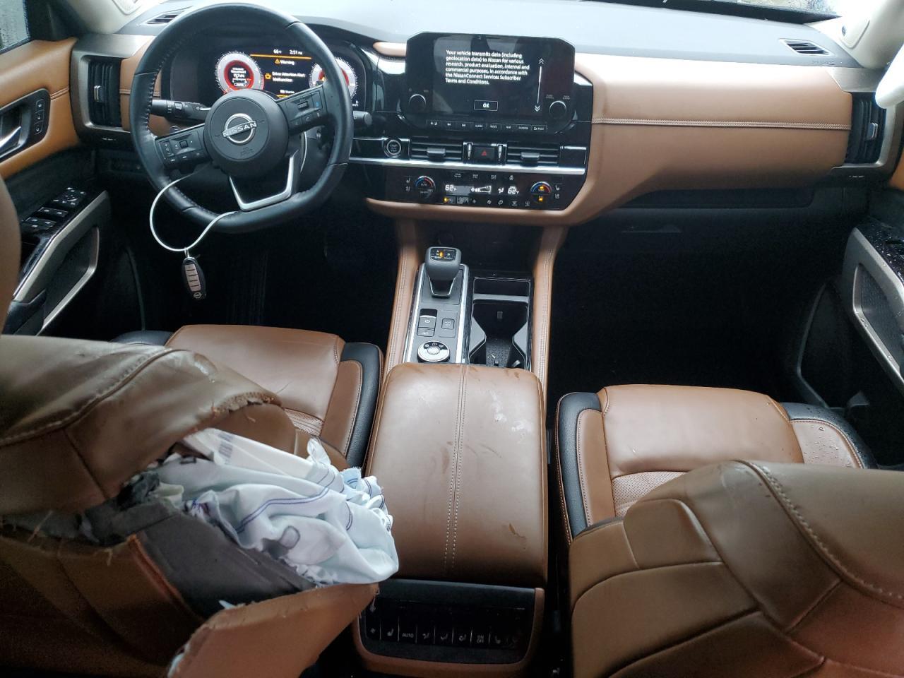 2022 NISSAN PATHFINDER
