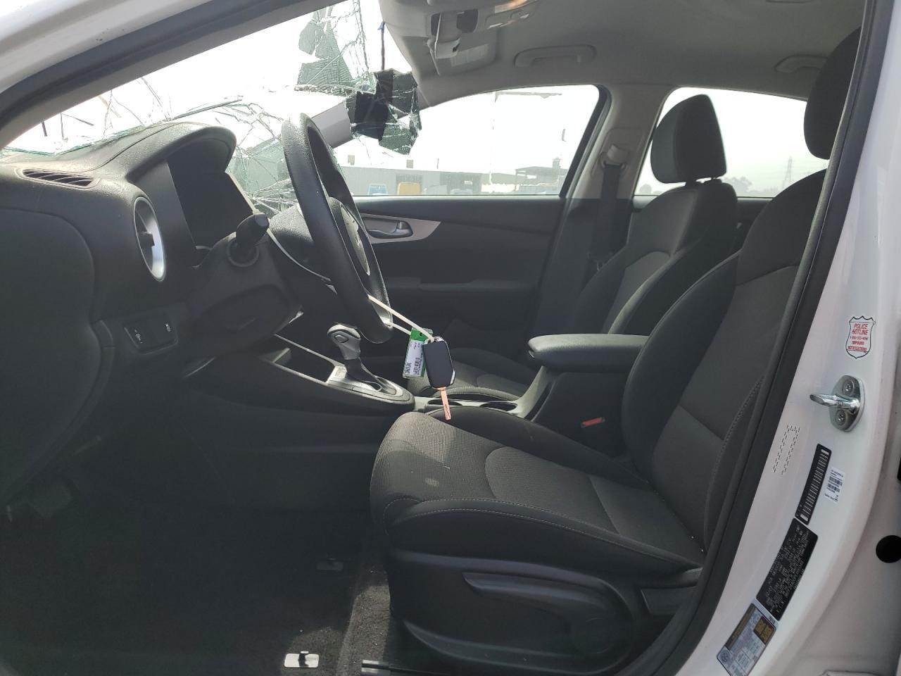2023 KIA FORTE
