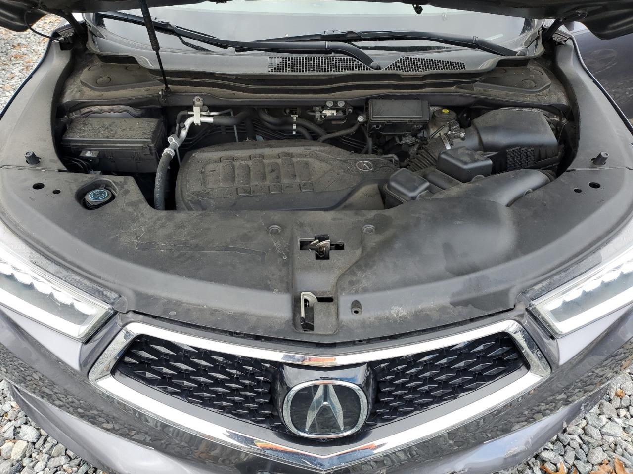 2017 ACURA MDX