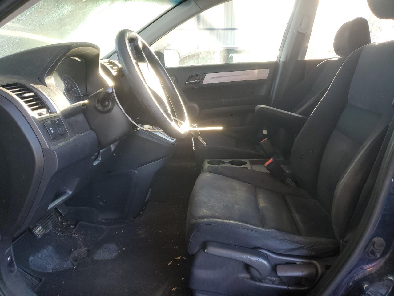 2010 HONDA CR-V