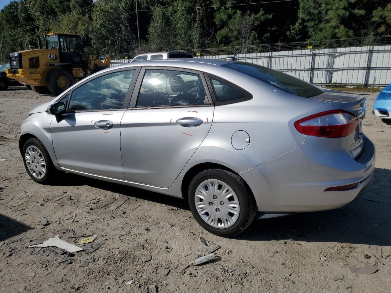 2018 FORD Fiesta