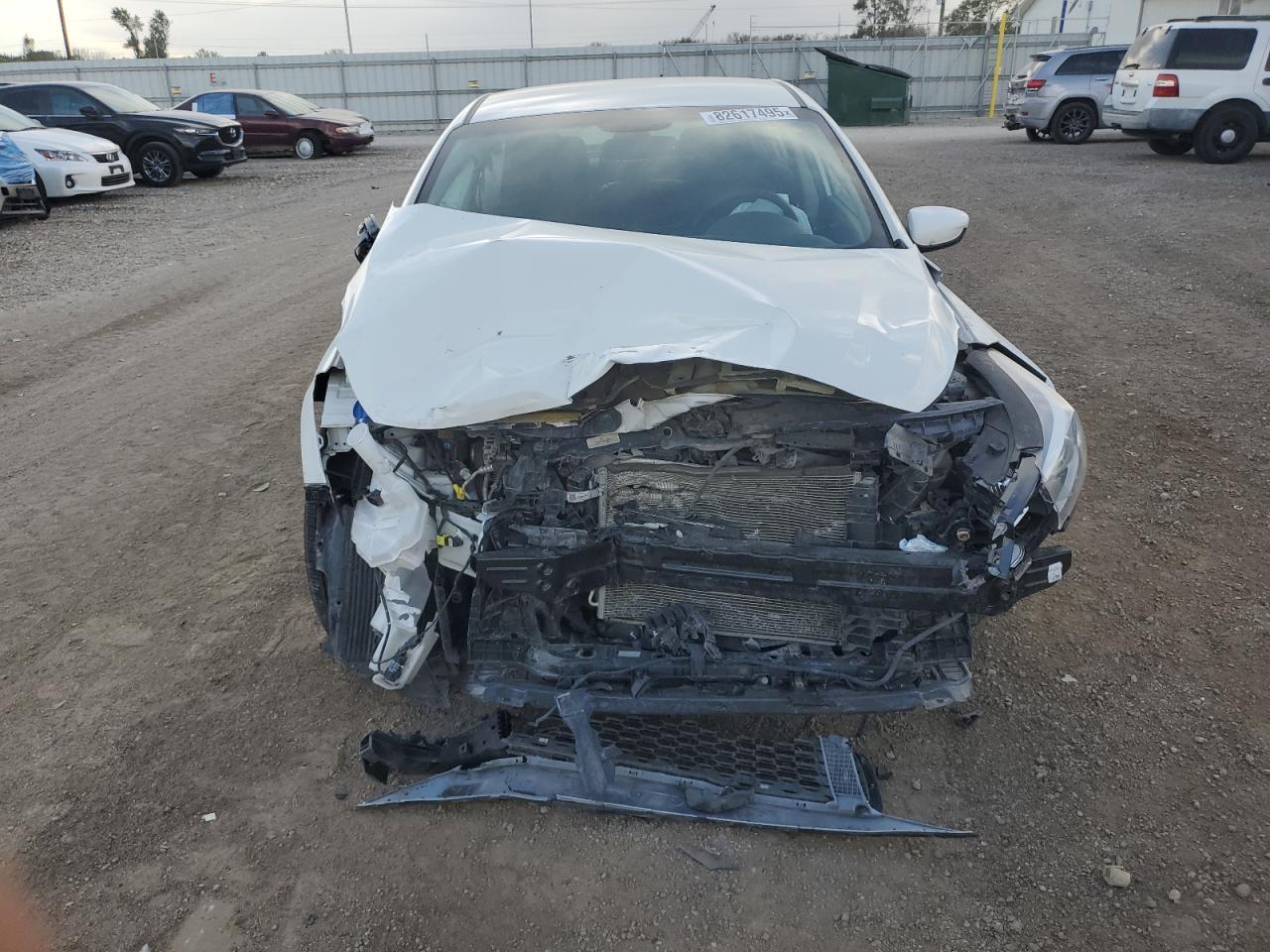 2017 KIA FORTE