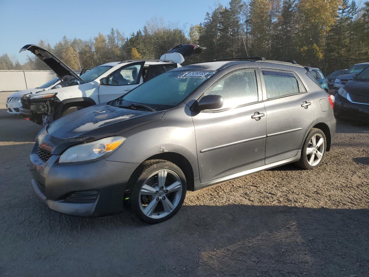 2010 TOYOTA COROLLA