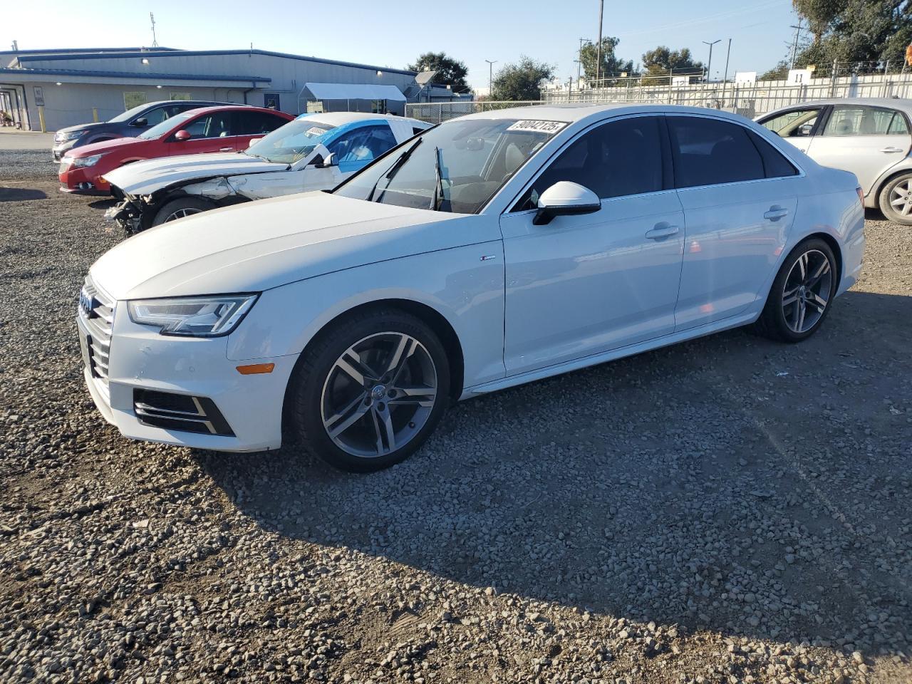 2018 AUDI A4