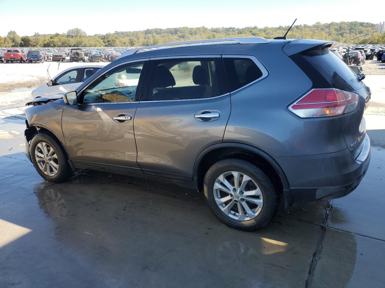 2016 NISSAN ROGUE
