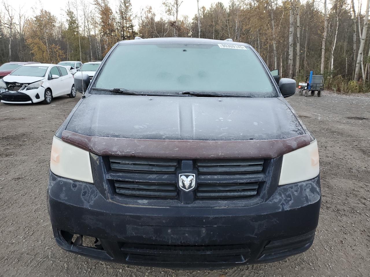 2010 DODGE GRAND CARAVAN