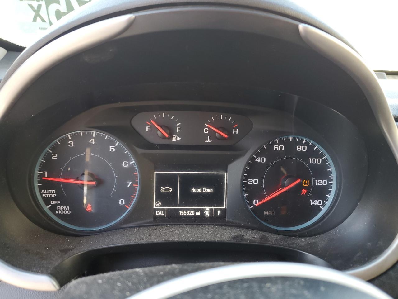 2018 CHEVROLET MALIBU