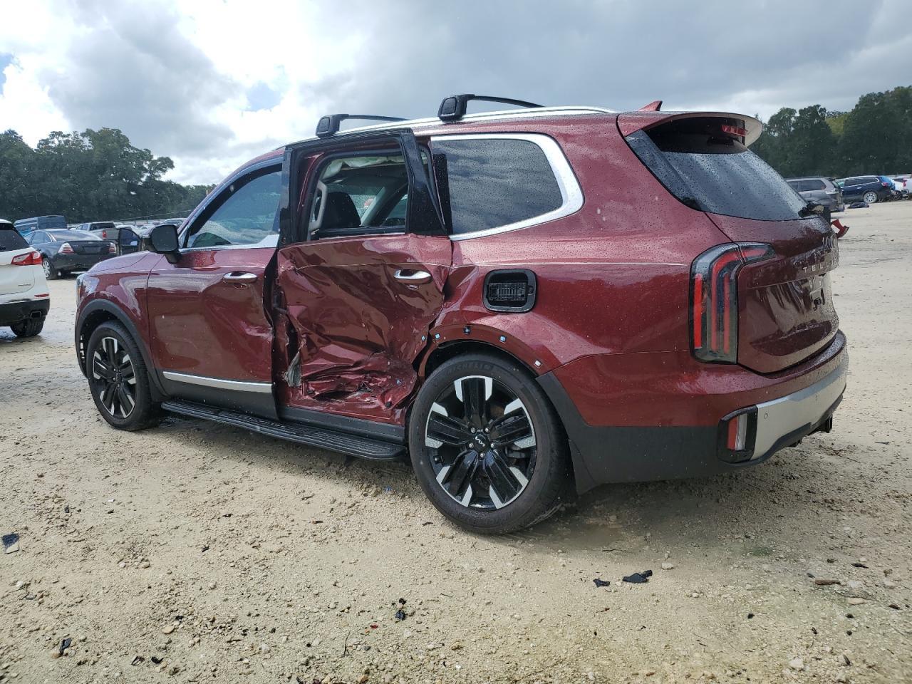 2024 KIA Telluride