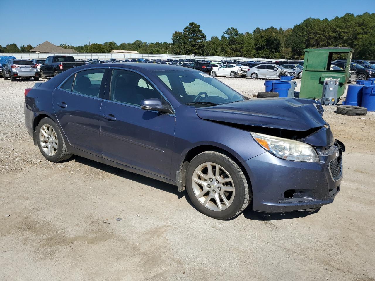 2014 CHEVROLET MALIBU