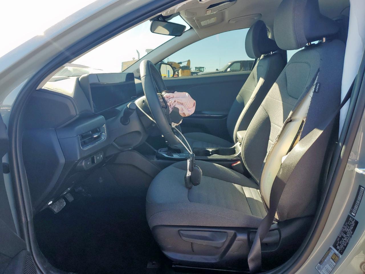2025 KIA K4