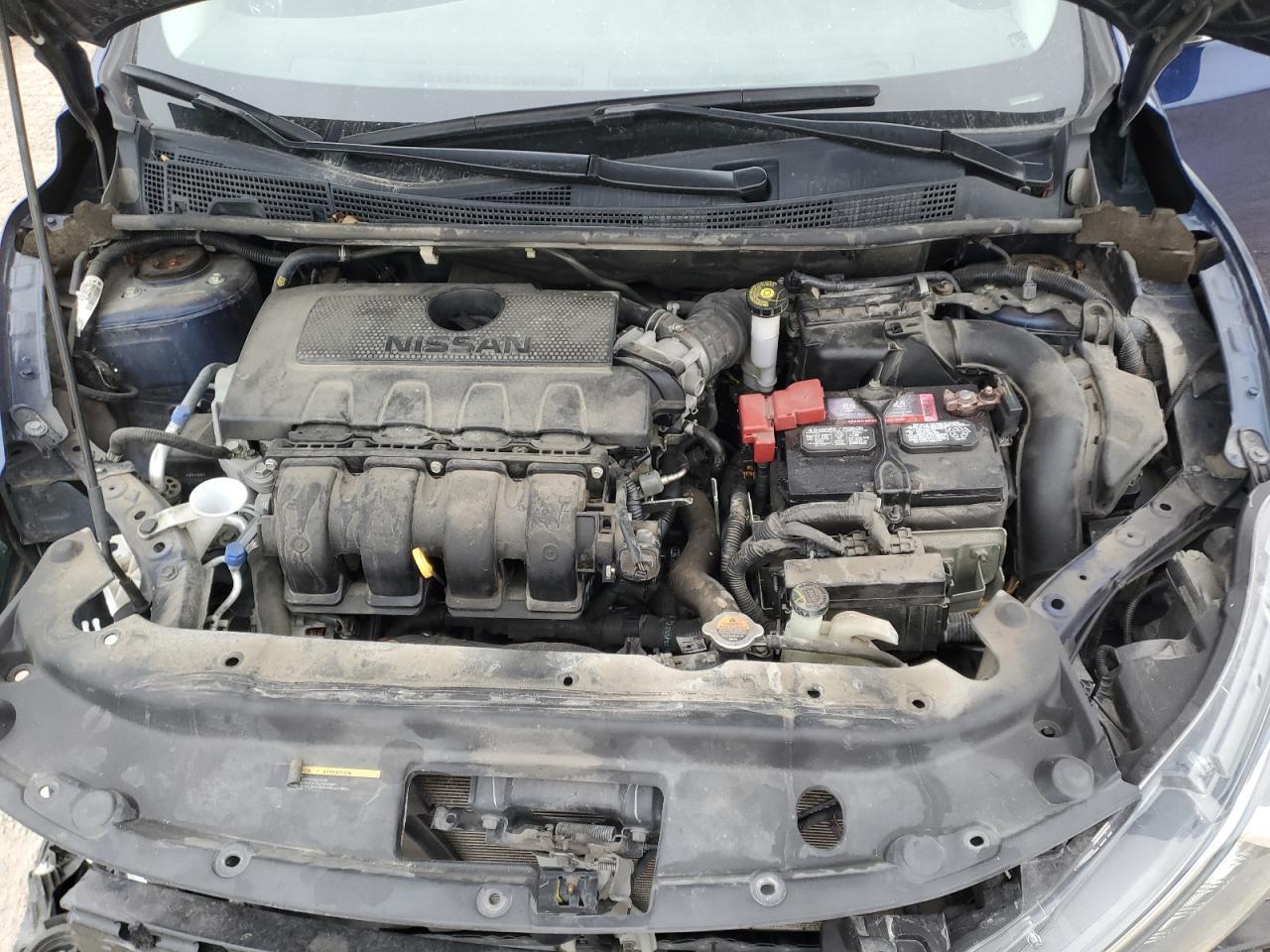 2017 NISSAN SENTRA