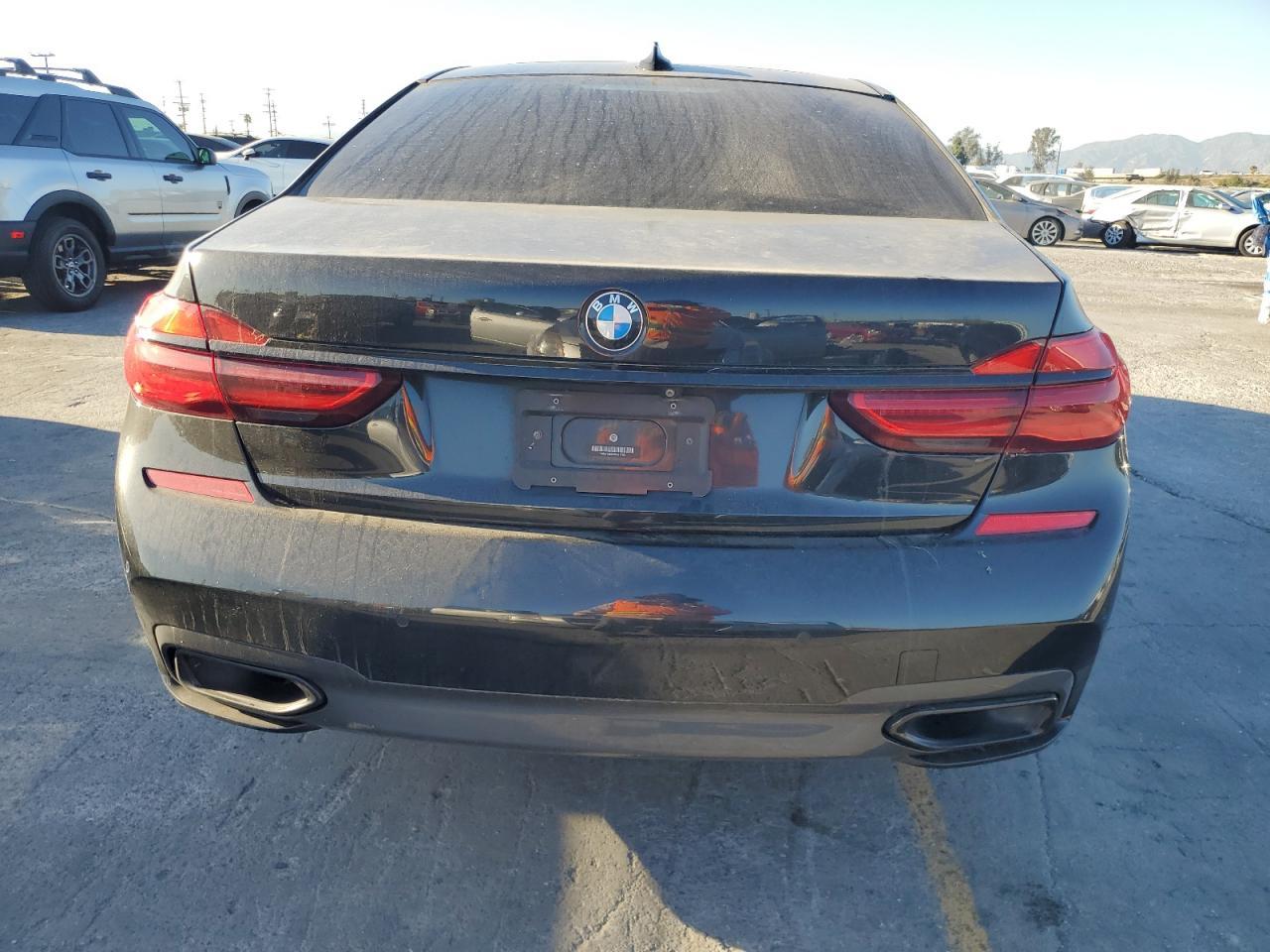 2019 BMW 7 series