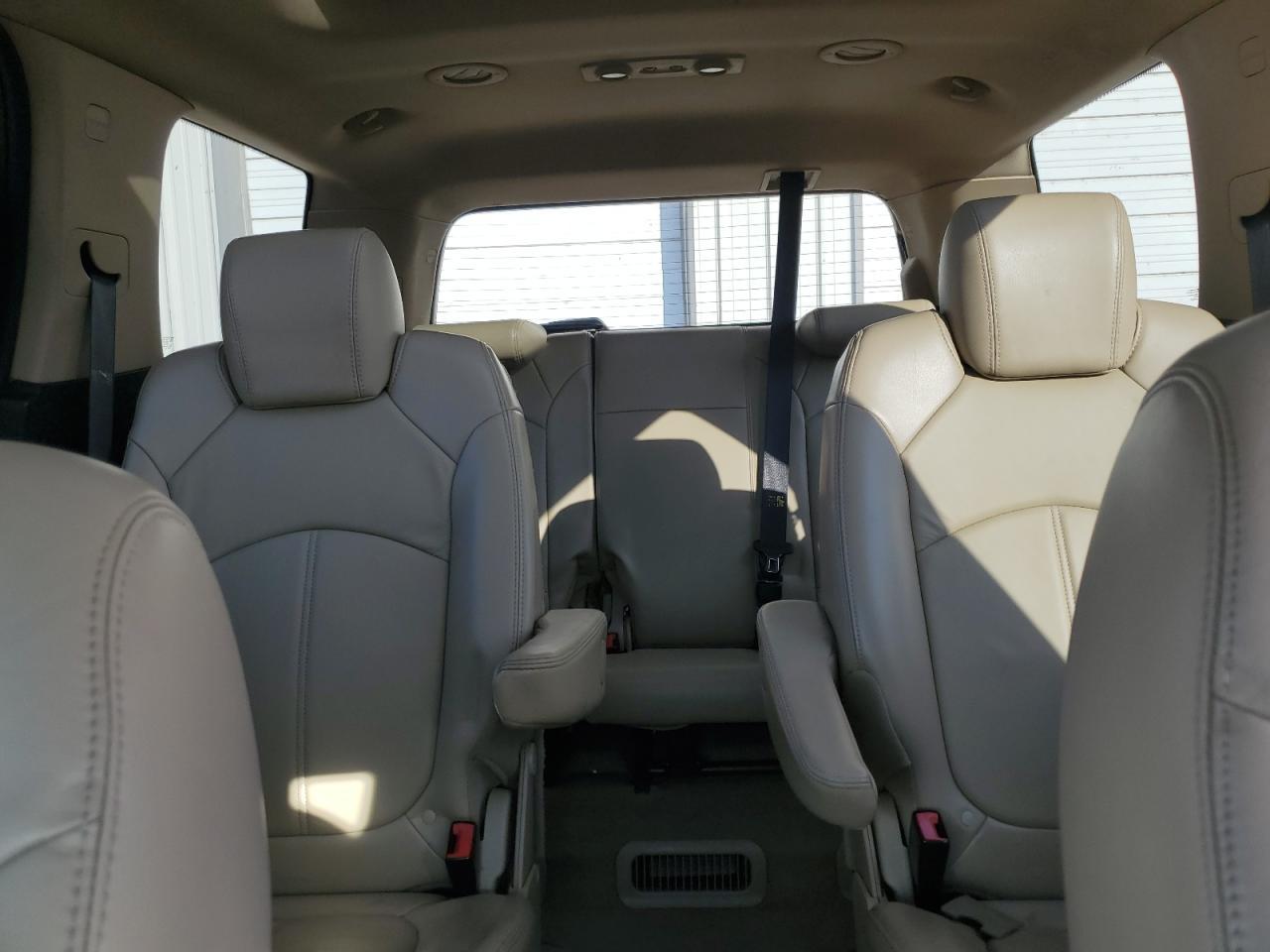 2010 GMC ACADIA