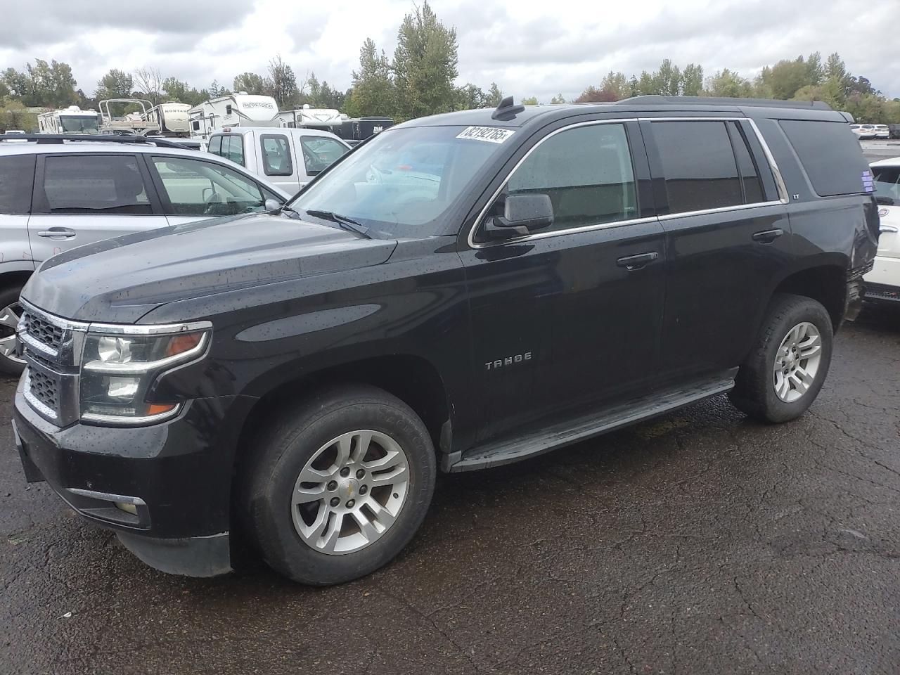 2015 CHEVROLET Tahoe