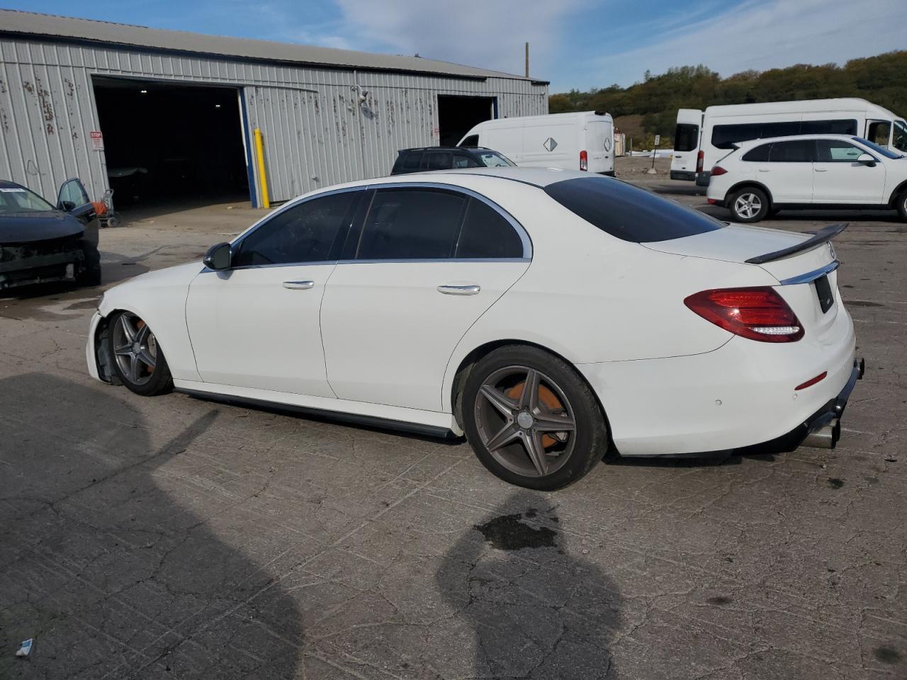 2017 MERCEDES-BENZ E-Class