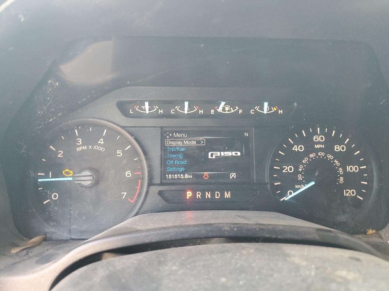 2019 FORD F-150