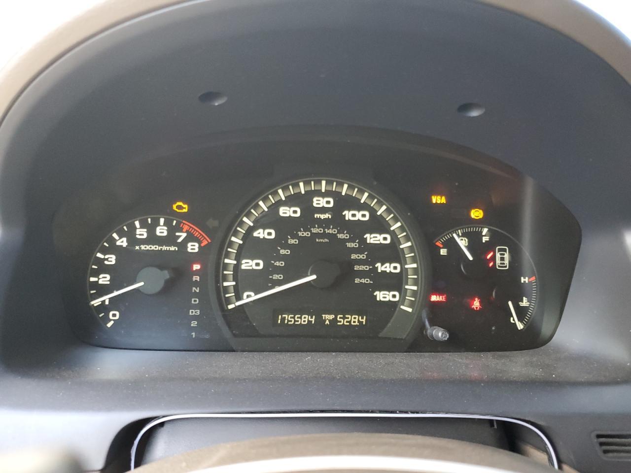 2007 HONDA ACCORD