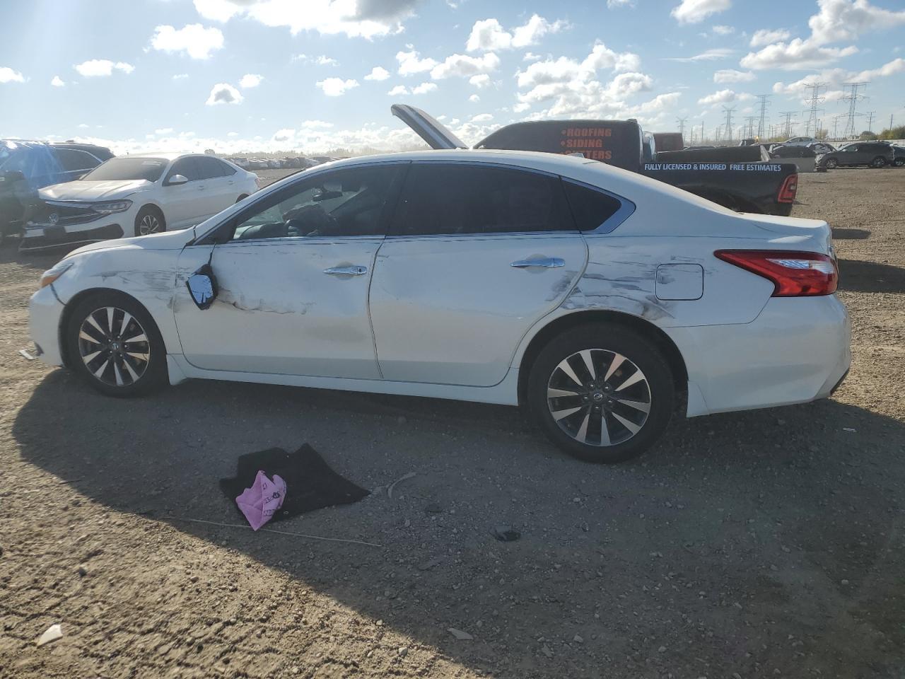 2016 NISSAN ALTIMA