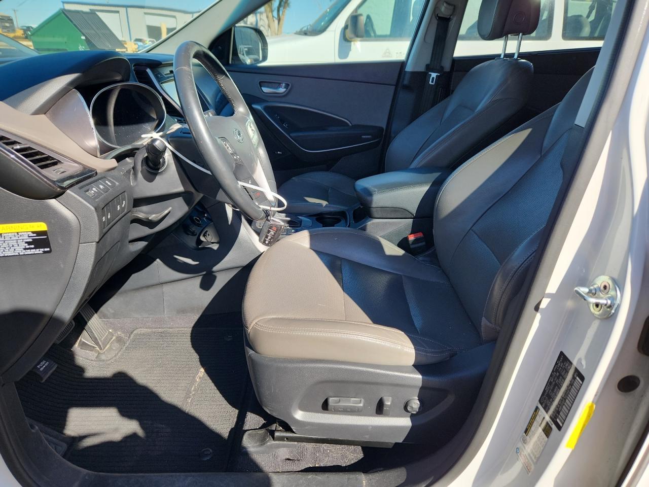 2016 HYUNDAI SANTA FE