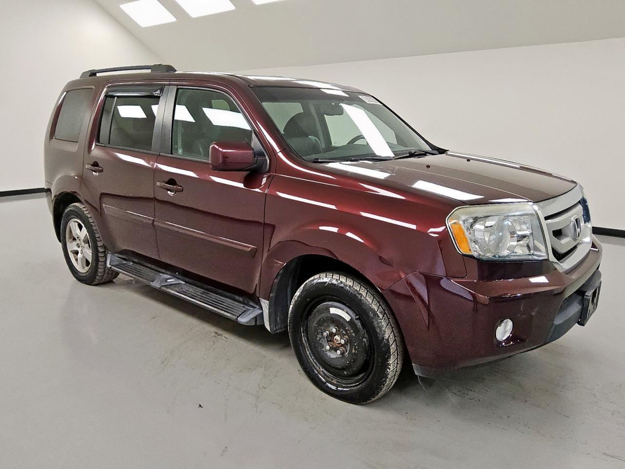 2009 HONDA PILOT