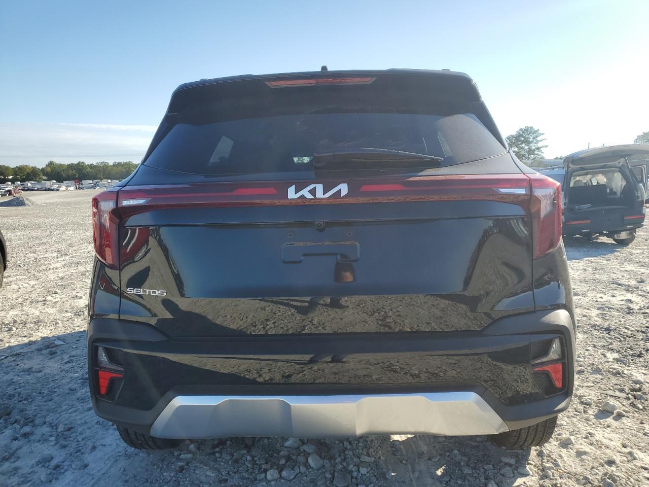 2025 KIA SELTOS