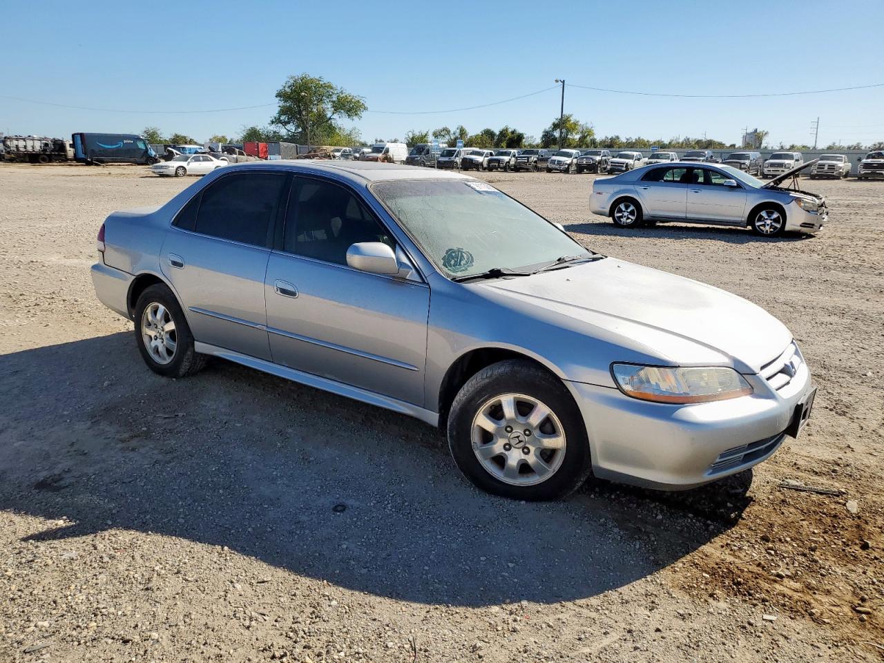 2002 HONDA ACCORD