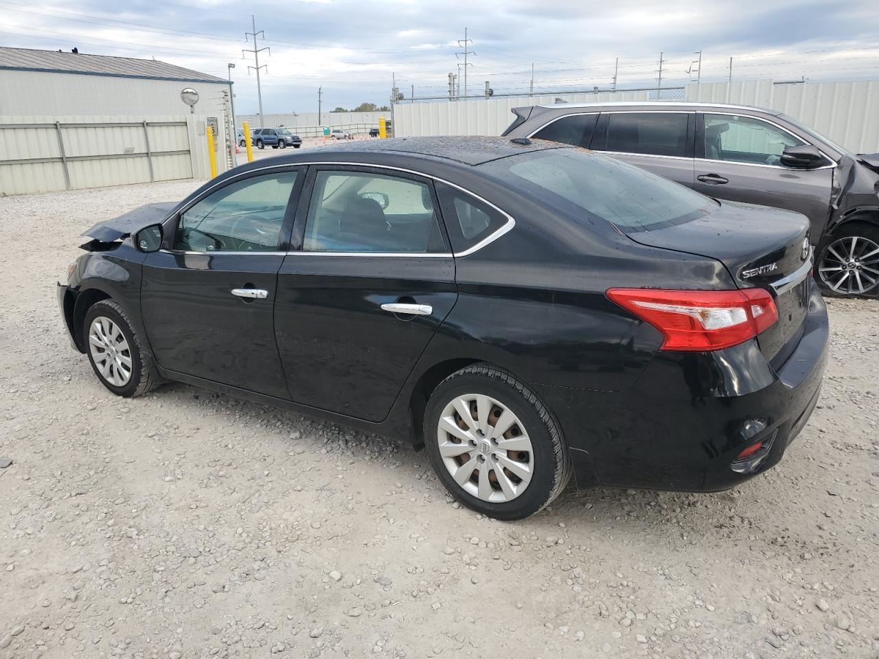 2017 NISSAN SENTRA