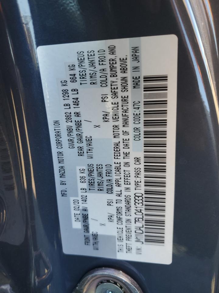 2020 MAZDA MX-5 Miata