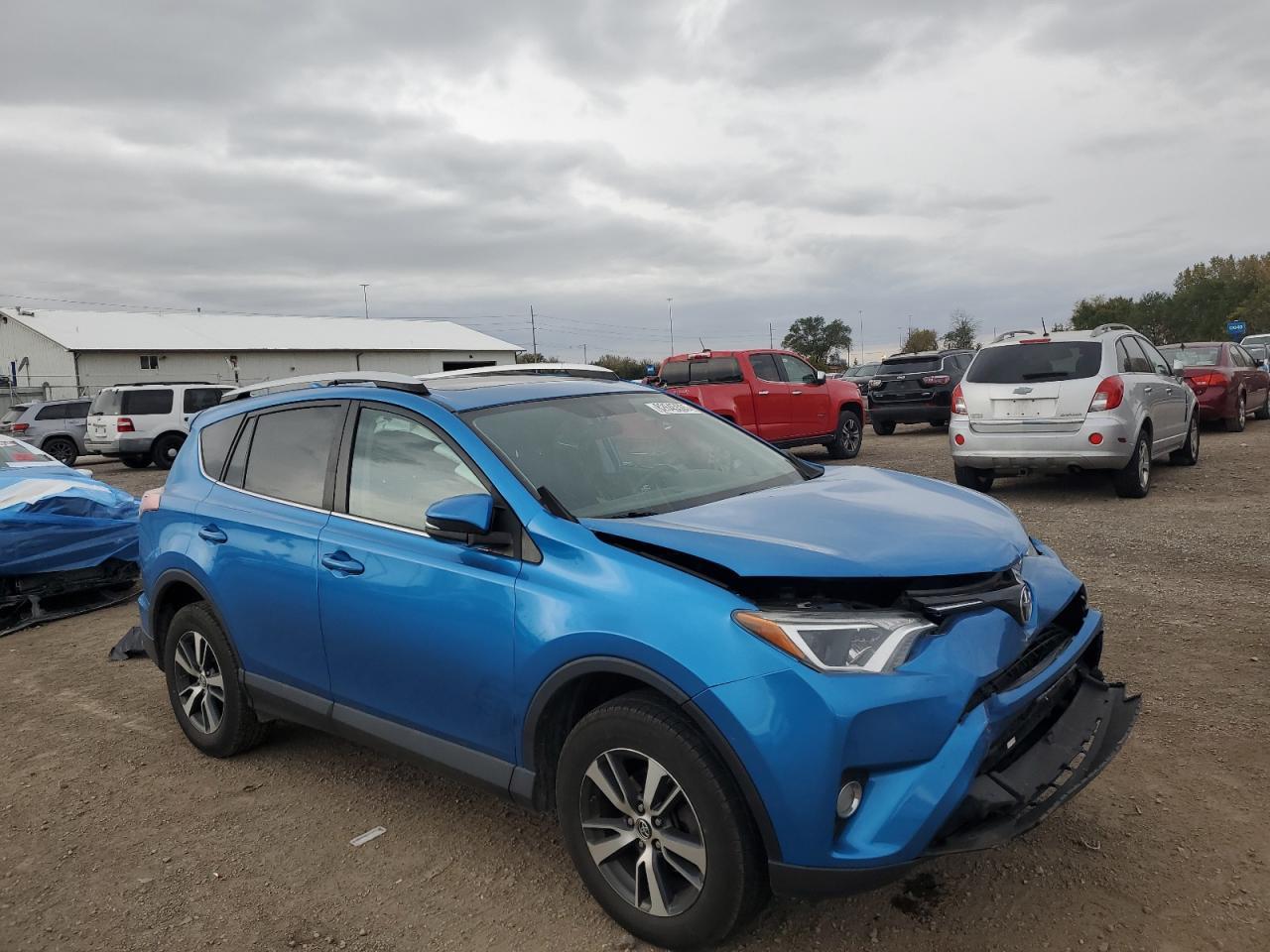 2016 TOYOTA RAV4
