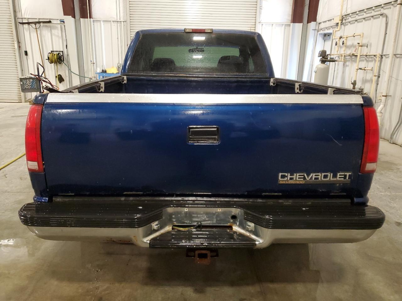 1998 CHEVROLET Gmt