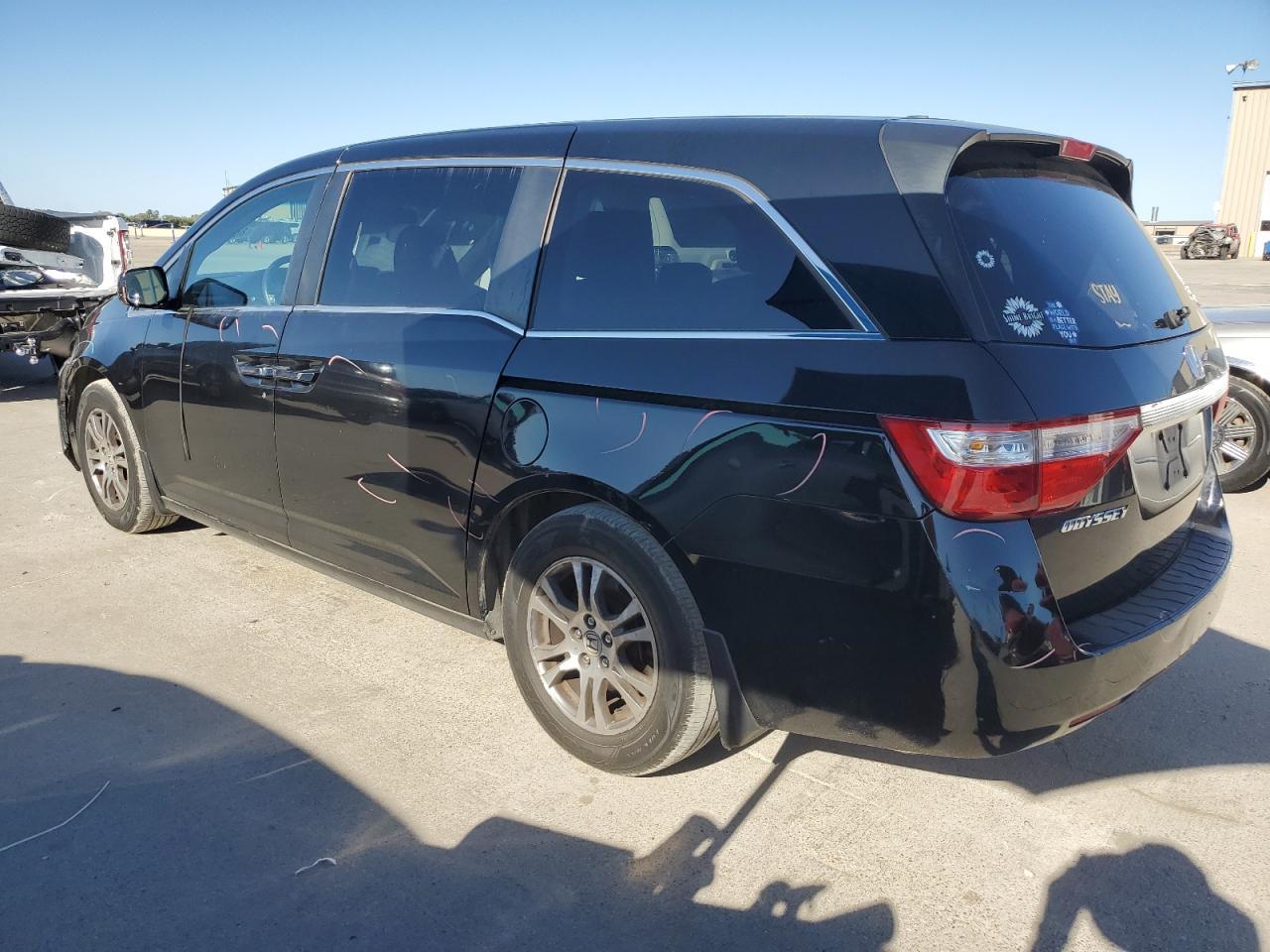 2012 HONDA ODYSSEY