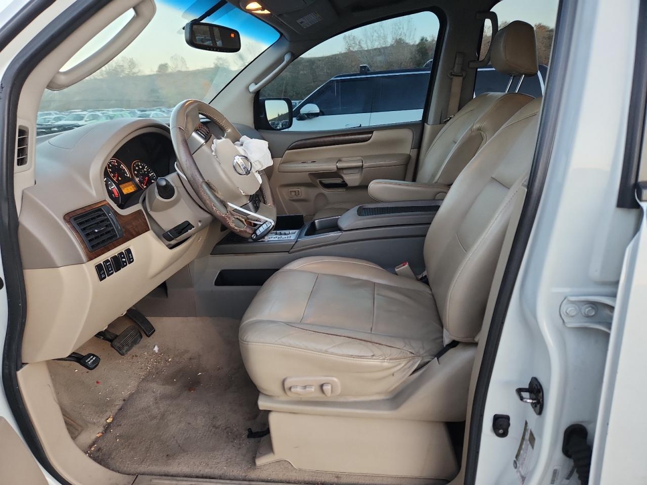 2008 NISSAN Armada
