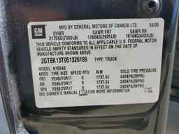 2005 GMC SIERRA 1500