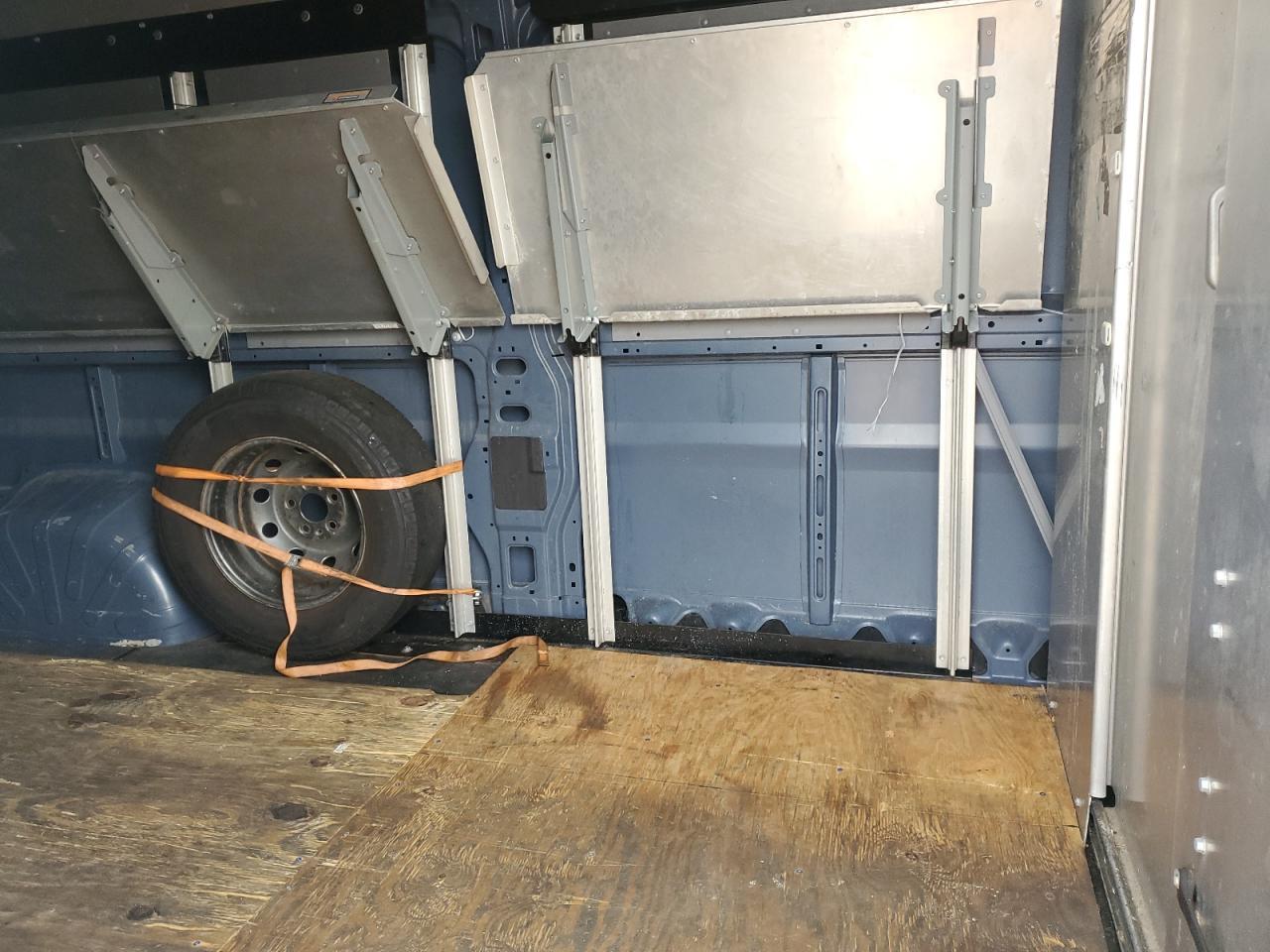 2019 RAM ProMaster 3500