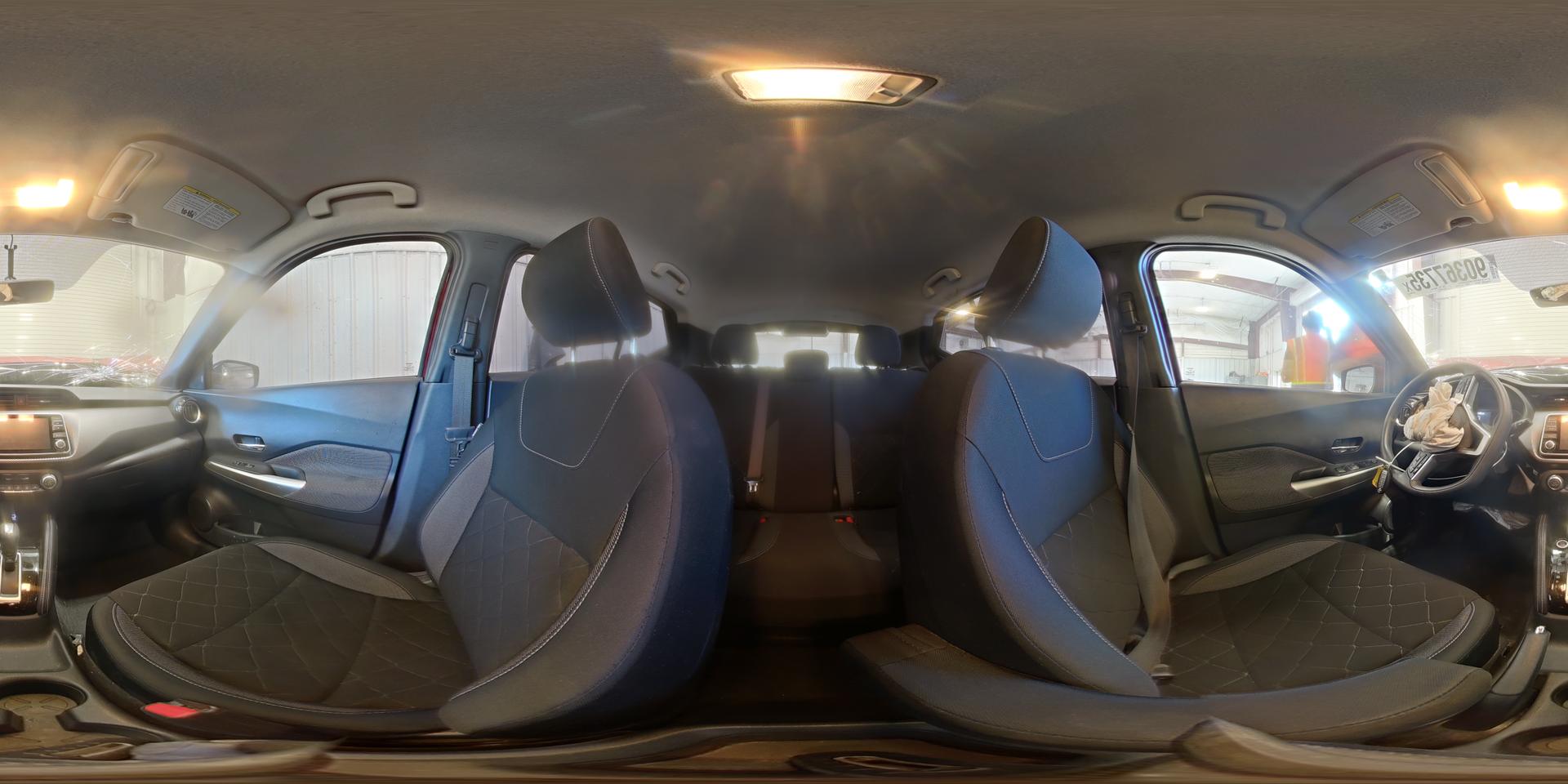 2019 NISSAN KICKS