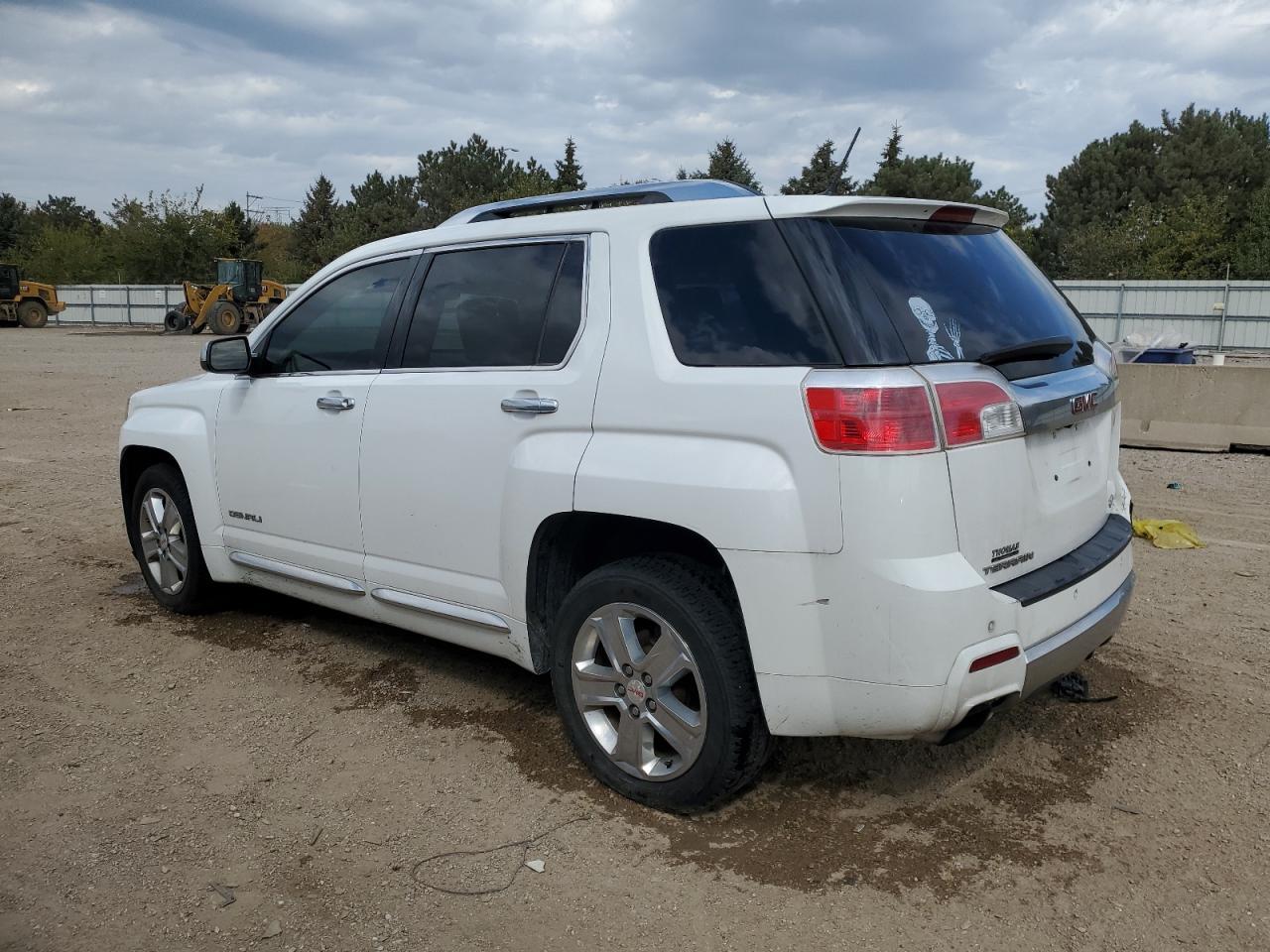 2014 GMC Terrain