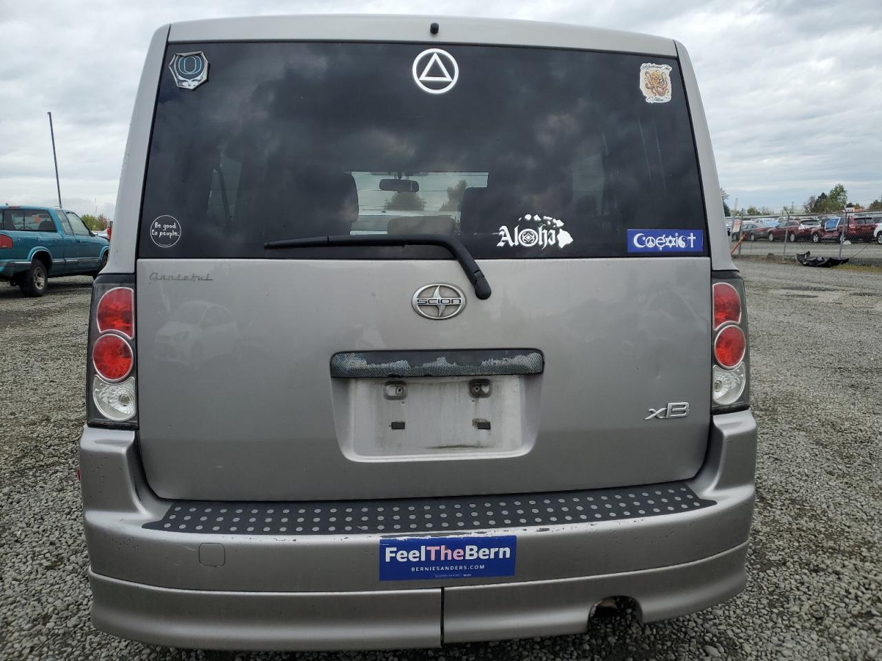 2006 TOYOTA SCION