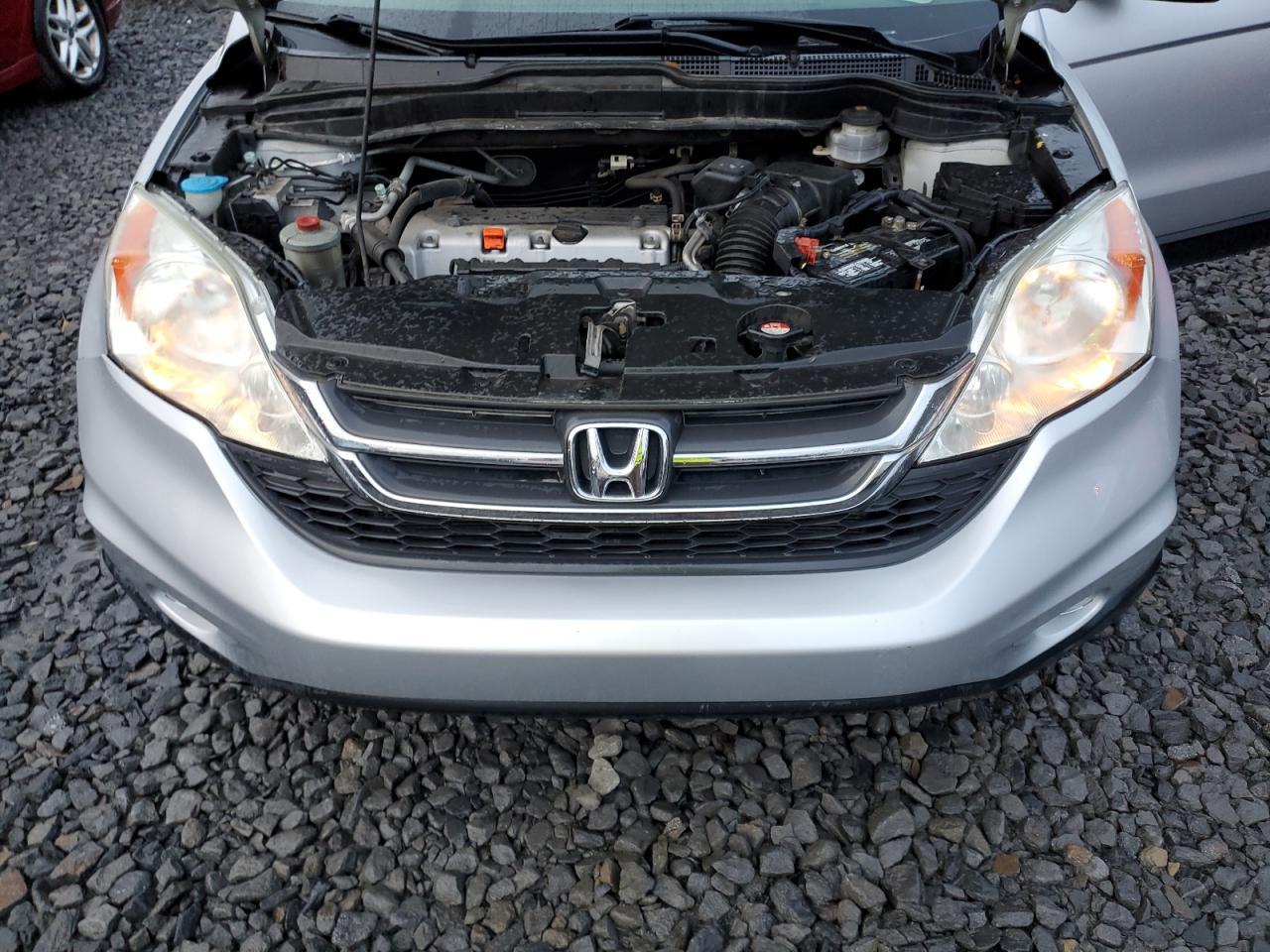 2011 HONDA CR-V