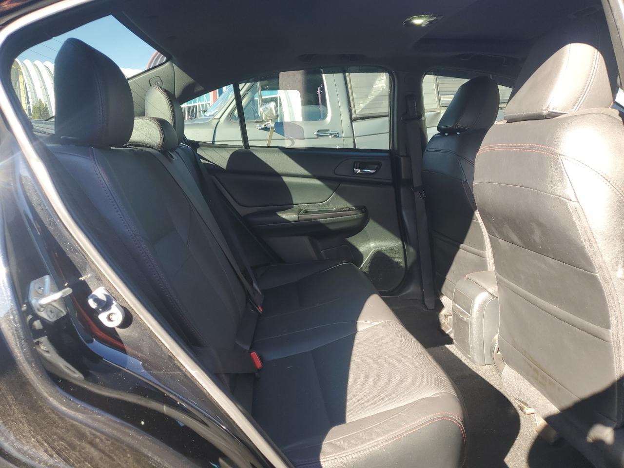 2017 SUBARU WRX