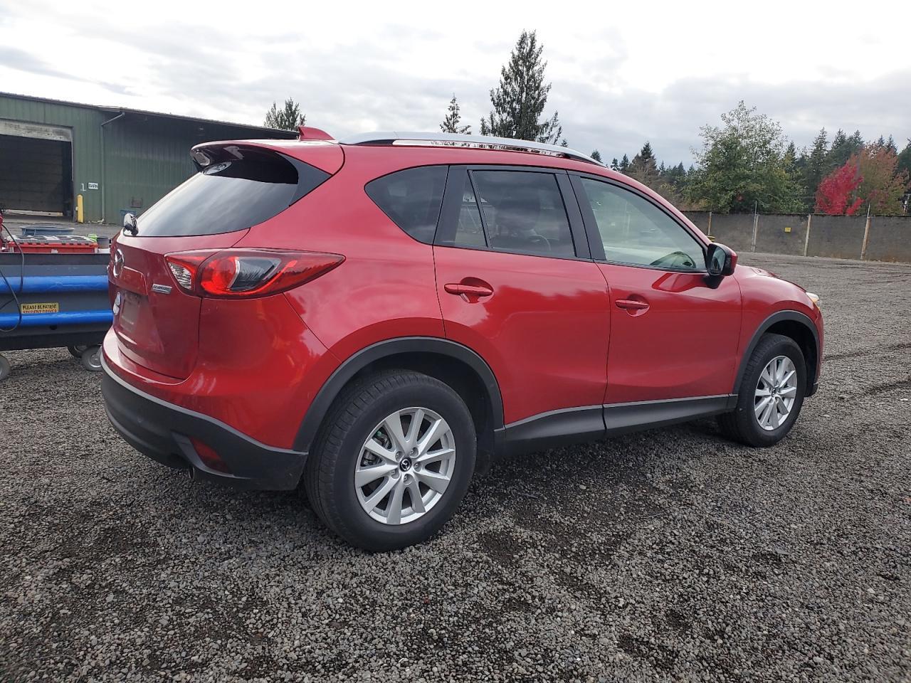 2014 MAZDA CX-5
