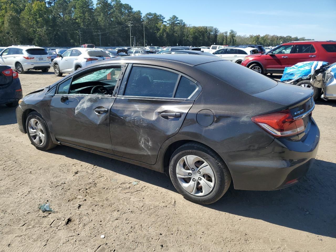 2013 HONDA CIVIC