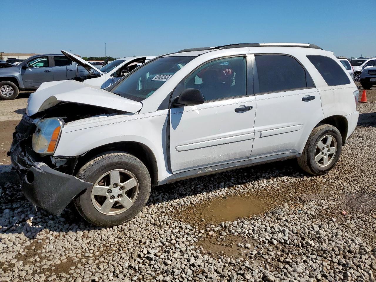 2005 CHEVROLET EQUINOX