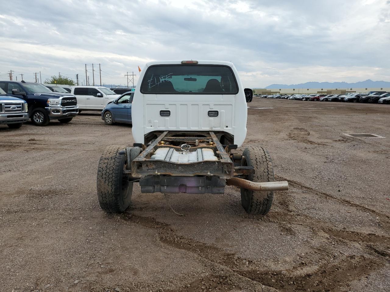 2007 FORD F-350