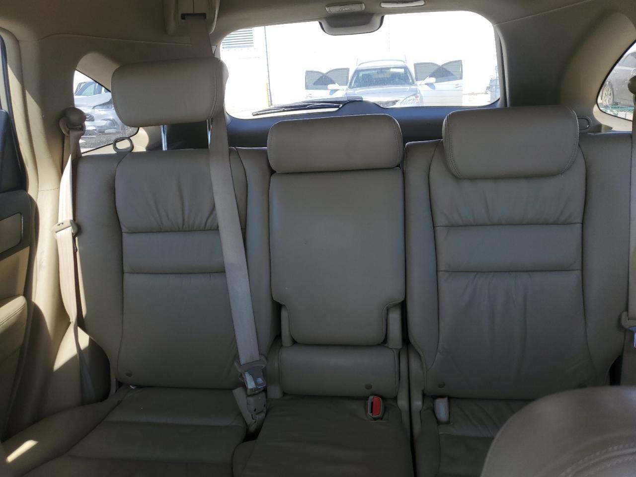 2008 HONDA CR-V