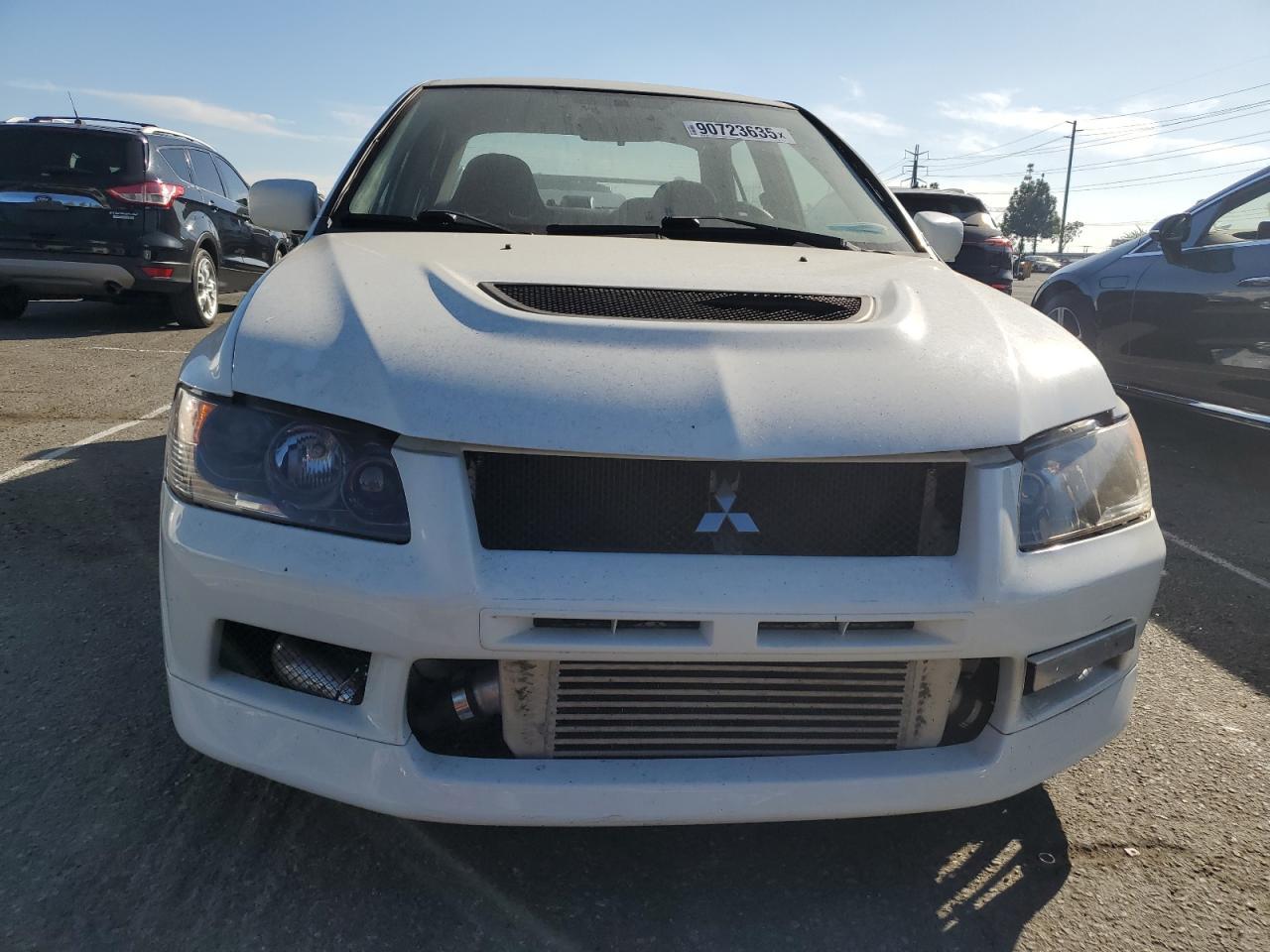 2006 MITSUBISHI Lancer Evolution