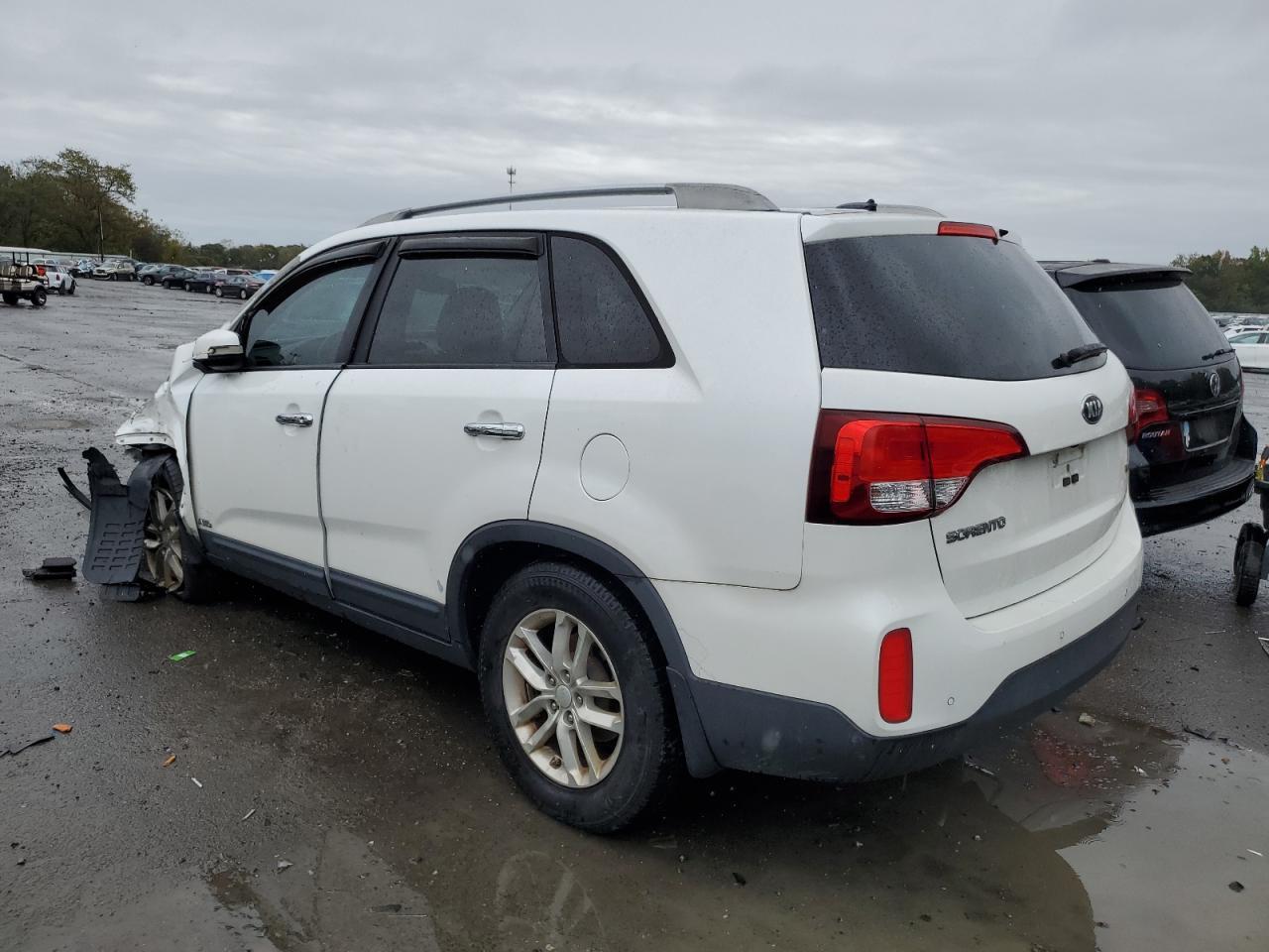 2015 KIA SORENTO