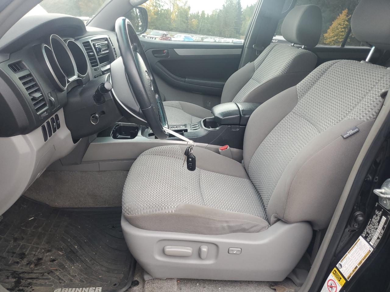 2008 TOYOTA 4Runner