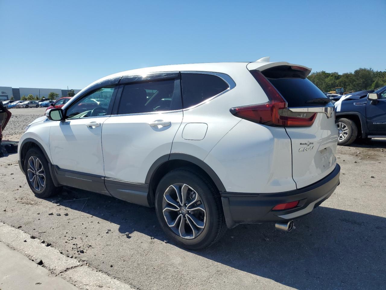 2022 HONDA CR-V